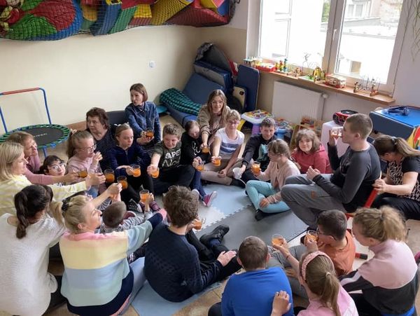 Marchewkowy challenge