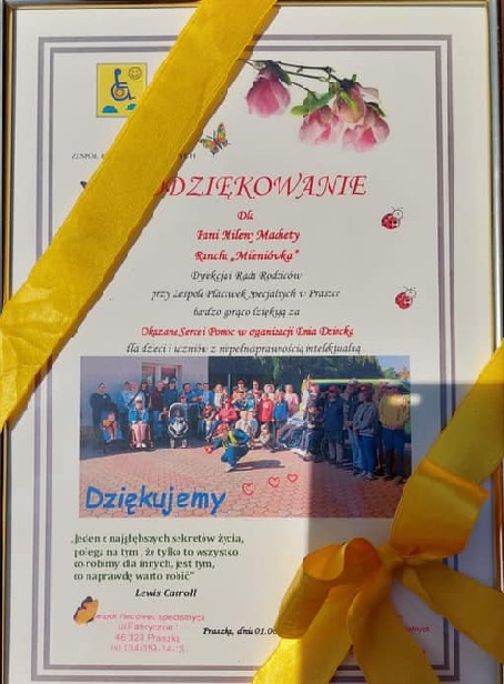 Dzień Dziecka na Mileniówce