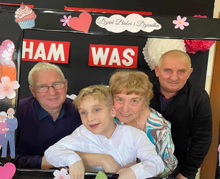 Dzień Babci i Dziadka