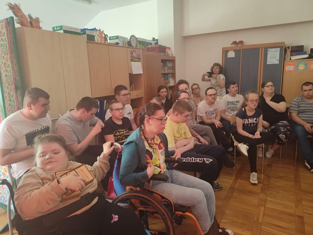 Warsztaty z doradztwa zawodowego