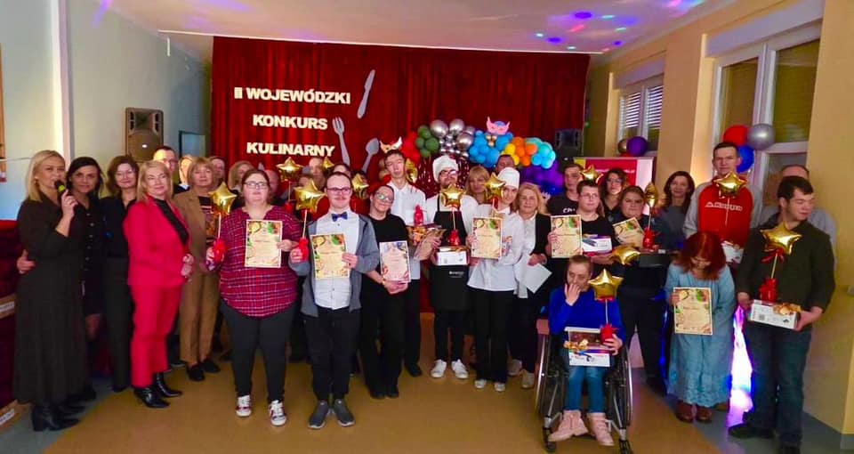 II Wojewódzki Konkurs Kulinarny