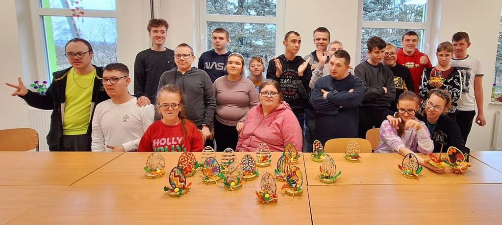 Wielkanocne warsztaty plastyczne