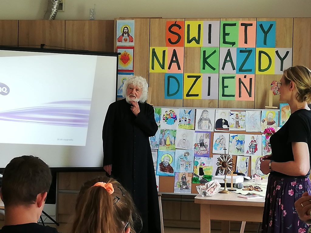 “Święty na każdy dzień”