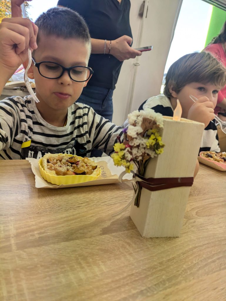 Warsztaty kreatywno-kulinarne