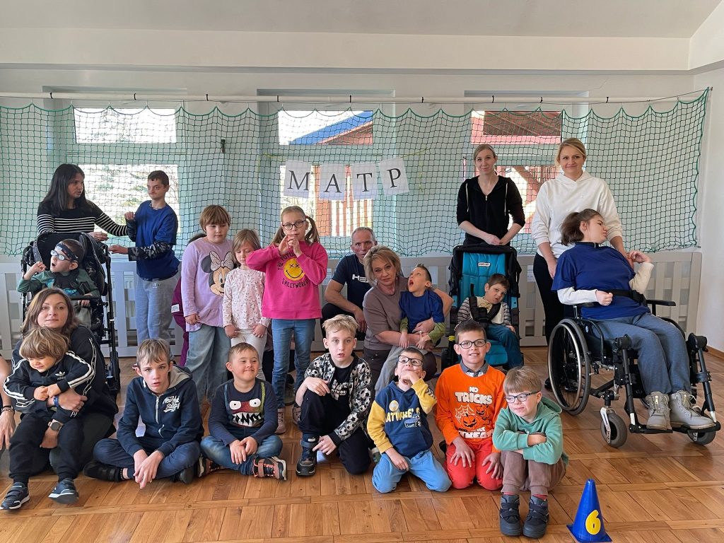 Mini Olimpiada Sportowa MATP.