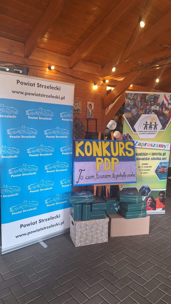 Konkurs „To wiem, to umiem, to potrafię zrobić”Konkurs
