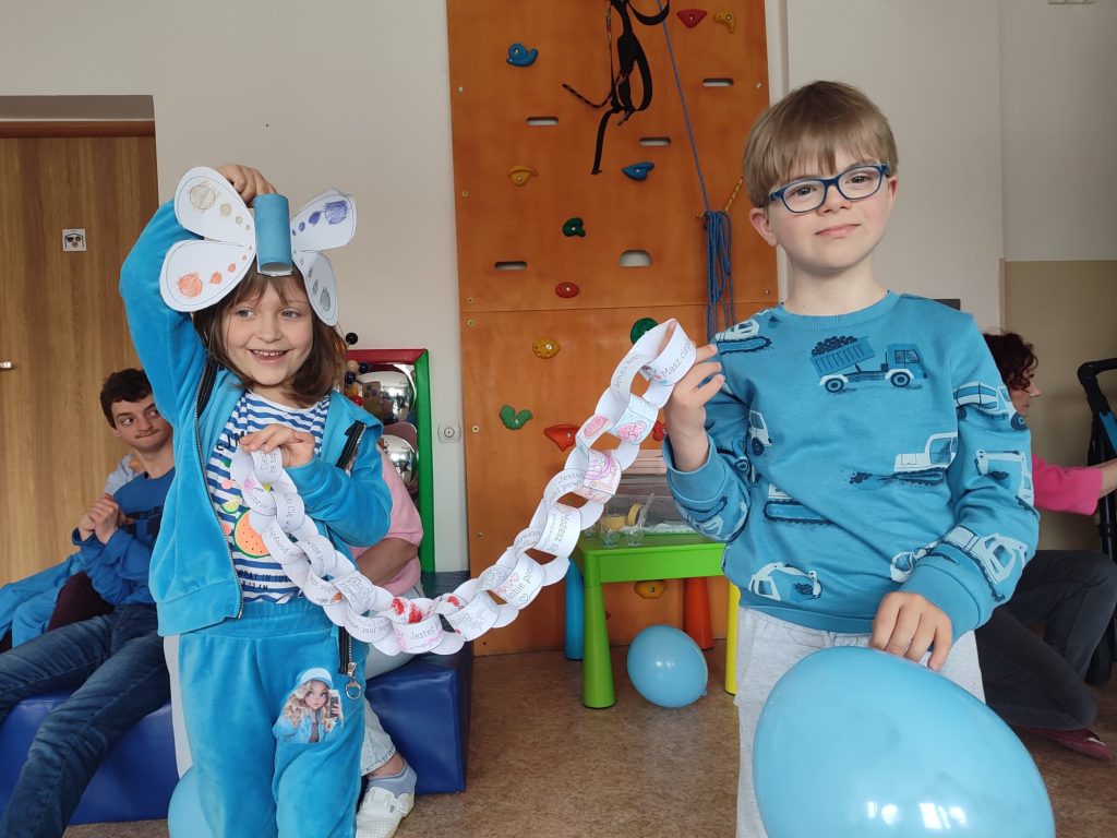 Światowy Dzień Świadomości Autyzmu