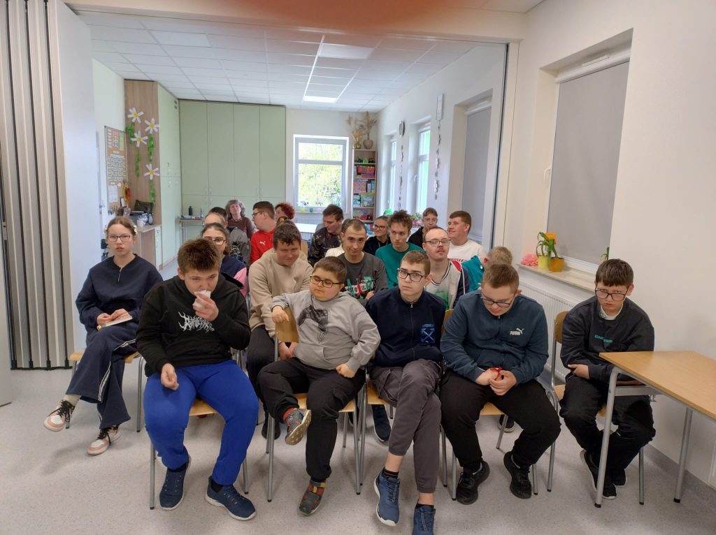 Warsztaty z doradztwa zawodowego