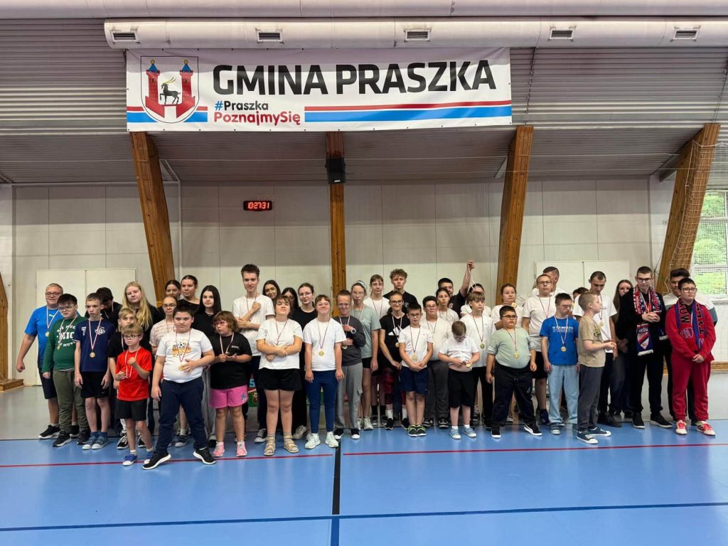XXV Integracyjna Mini Olimpiada Sportowa